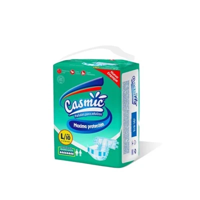 Padiau Atgyfnerthu Diaper i Oedolion