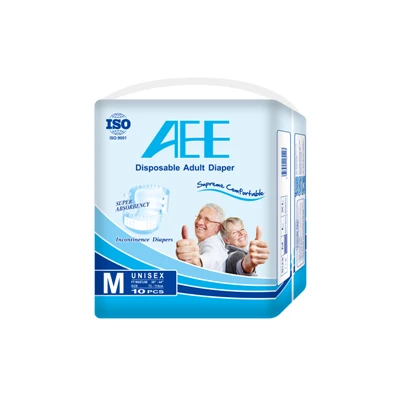 Brandiau Diaper i Oedolion